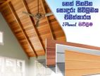 PVC Panel Ceiling, Wall Design-HANWELLA