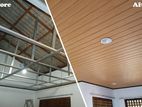 PVC PAnel Ceiling Works (Wall Civilim iPanel PE+)