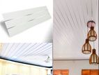 PVC Panel Commercial Ceiling (iPanal Civilima)