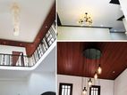 PVC Panels ( PE+ Civilima) Ceiling