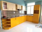 PVC Pantry Cupboard Work
