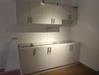 PVC Pantry Cupboard Work