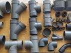 PVC Pipe & Electrical Conduit fittings