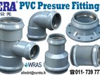 PVC Pipes, Fittings, Valves for homes, Industries & Swimming Pools