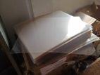 Pvc Rigid Sheet (clear)
