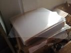 PVC Rigid Sheets (Clear)