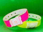 PVC Wristbands