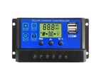 Pwm Solar Charger 30 a 12/24 v 50 VDC