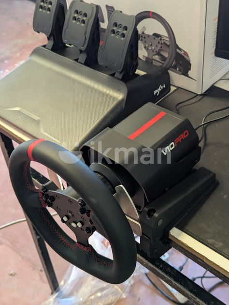 PXN V10 Pro Racing Sim (Steering and Paddles) for Sale in Kandy City ...