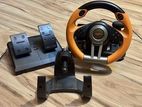 PXN V3 PRO Gaming Steering Wheel