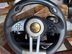 PXN V3 Pro Gaming Steering wheel with Pedals