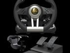 PXN V3 Pro Racing Steering Wheel