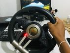 Pxn V3 Pro Vibration Gaming Wheel