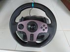 Gaming Steering Console