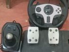 PXN V9 Xbox Steering Wheel 270/900 Car Simulation Gaming Racing