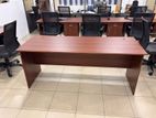 Pyestra 6x2” Premium Open Office Table