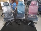 Pyestra Mesh Managing Chairs with H/rest