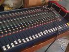 Soundcraft Efx Series Audio Mixer