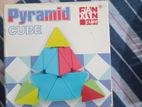 Pyramid Cube Brand New