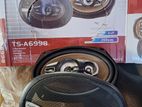 Pyramıd Car Speakers