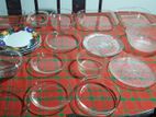 Pyrex Bakeware Plates