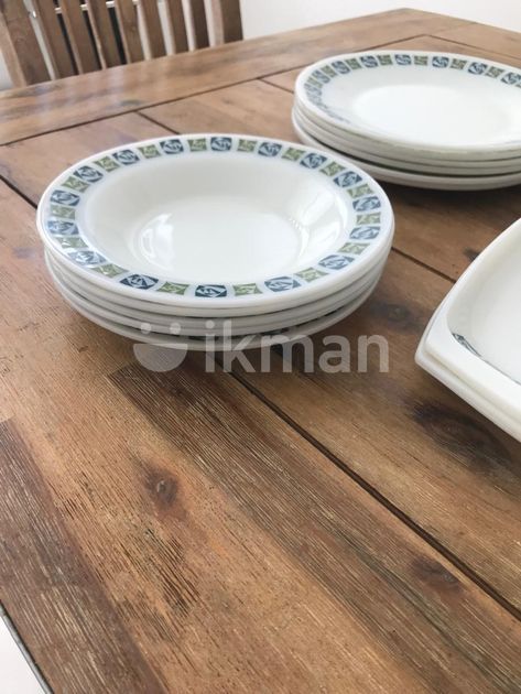 Pyrex Dinner Set for Sale | Katugastota | ikman