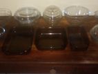 Pyrex Dishes Set