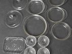 Pyrex Dishes