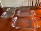 Pyrex Dishes