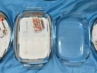 Pyrex Dishes