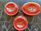 Pyrex Food Containers