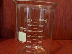 Pyrex Glass Measuring Container