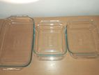 Pyrex Rice and Curry Dish Set