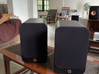 Q Accoustic Premium Bookshelf Speaker Pair