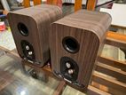 Q acoustic bookshelf