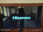 Hisense QLED Smart 55"