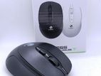 Q1 2.4G Wireless Mouse With AAA 2x Battery