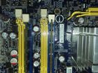 Q45 Gaming Motherboard