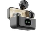 Q8 Dual Wireless Magnetic Microphone