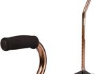 Qaud Cane Bronze Color Height Adjustable