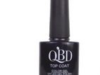QBD Top Coat Gel Polish