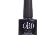 QBD Top Coat Gel Polish