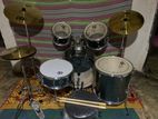 QC Acoustic Drum Set