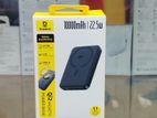 Qi2 Magnetic Power Bank