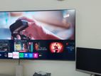 Qled 55" Tv Purchased from Dubai