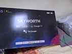 QLED TV 55" Inch 4 K UHD Skyworth