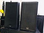 QSC Single Top Speaker