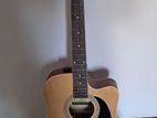QTE 41 EQ Semi Acoustic Guitar