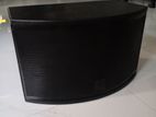 QTS Professional Karoke Speakers