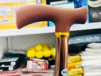 Quad Cane (BrownSilver)